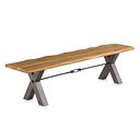Brooklyn Living Edge 6ft Bench
