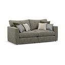Malvern 2 Seater Modular Sofa in Olive Green fabric - Group 8