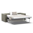 Malvern 2 Seater Sofa Bed in Olive fabric