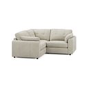 Marley 3 Seat Modular Corner Sofa in Lila Ivory Fabric - Group 1