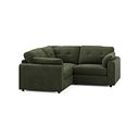 Marley 3 Seat Modular Corner Sofa in Lila Pine Fabric - Group 1