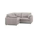 Marley 3 Seat Modular Corner Sofa in  Lila Stone Fabric- Group 1