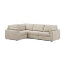Marley 4 Seat Modular Right Hand Corner Sofa in Lila Natural Fabric - Group 2