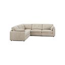 Marley 5 Seat Modular Corner Sofa in Lila Natural Fabric - Group 3