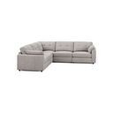 Marley 5 Seat Modular Corner Sofa in Lila Stone Fabric - Group 3