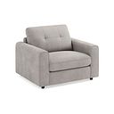 Marley Armchair in  Lila Stone Fabric