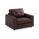 Marley Armchair in  Oslo Chestnut Leather