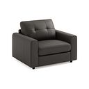 Marley Armchair in  Oslo Storm Leather