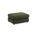 Marley Small Fender Footstool in  Lila Pine Fabric