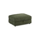 Marley Storage Footstool in  Lila Pine Fabric