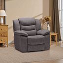 Marlow Armchair in Andaz Charcoal Fabric