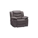 Marlow Electric Recliner Armchair in Andaz Charcoal Fabric