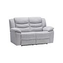 Marlow 2 Seater Sofa in Keswick Dove Fabric