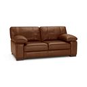 Matera 2 Seater Sofa in Apollo Espresso Leather