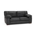 Matera 2 Seater Sofa in Apollo Grey Leather
