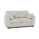 Melbourne 2 Seater Sofa in Enzo Cream Fabric