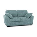 Melbourne 2 Seater Sofa in Enzo Duck Egg Fabric