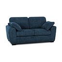 Melbourne 2 Seater Sofa in Enzo Marine Fabric
