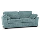 Melbourne 4 Seater Sofa in Enzo Duck Egg Fabric