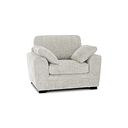 Melbourne Armchair in Enzo Cream Fabric