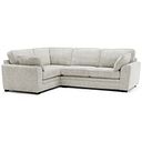 Melbourne Right Hand Corner Sofa in Enzo Cream Fabric