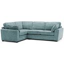 Melbourne Right Hand Corner Sofa in Enzo Duck Egg Fabric
