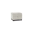 Melbourne Storage Footstool in Enzo Cream Fabric
