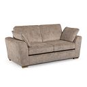 Melton 2 Seater Sofa in Tilda Caramel Fabric