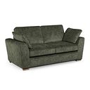 Melton 2 Seater Sofa in Tilda Emerald Fabric