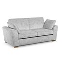 Melton 3 Seater Sofa in Tilda Cloud Fabric