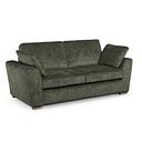Melton 3 Seater Sofa in Tilda Emerald Fabric