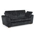 Melton 3 Seater Sofa in Tilda Midnight Fabric