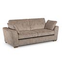 Melton 4 Seater Sofa in Tilda Caramel Fabric