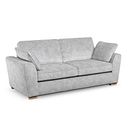 Melton 4 Seater Sofa in Tilda Cloud Fabric