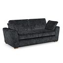 Melton 4 Seater Sofa in Tilda Midnight Fabric