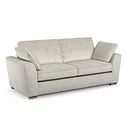 Melton 4 Seater Sofa in Tilda Natural Fabric
