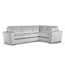 Melton Left Hand Corner Sofa in Tilda Cloud Fabric