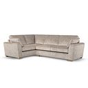 Melton Right Hand Corner Sofa in  Tilda Latte Fabric