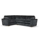 Melton Right Hand Corner Sofa in Tilda Midnight Fabric