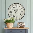 Grayson Wall Clock