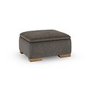 Milldale Storage Footstool in Garda Moody Fabric