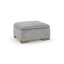 Milldale Storage Footstool in Garda Showers Fabric
