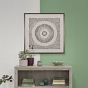 Mindfulness Paper Wall Art Shadow Box