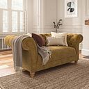 Montgomery 2 Seater Sofa in Arlan Honeycomb Fabric