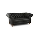 Montgomery 2 Seater Sofa in Ash Leather