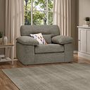 Morgan Armchair in Santos Taupe