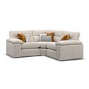 Morgan Modular Group 1 in Cupid Beige fabric