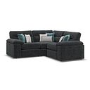 Morgan Modular Group 1 in Cupid Charcoal fabric