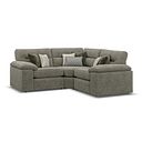 Morgan Modular Group 1 in Olive Green Fabric