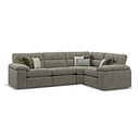 Morgan Modular Group 2 in Olive Green Fabric